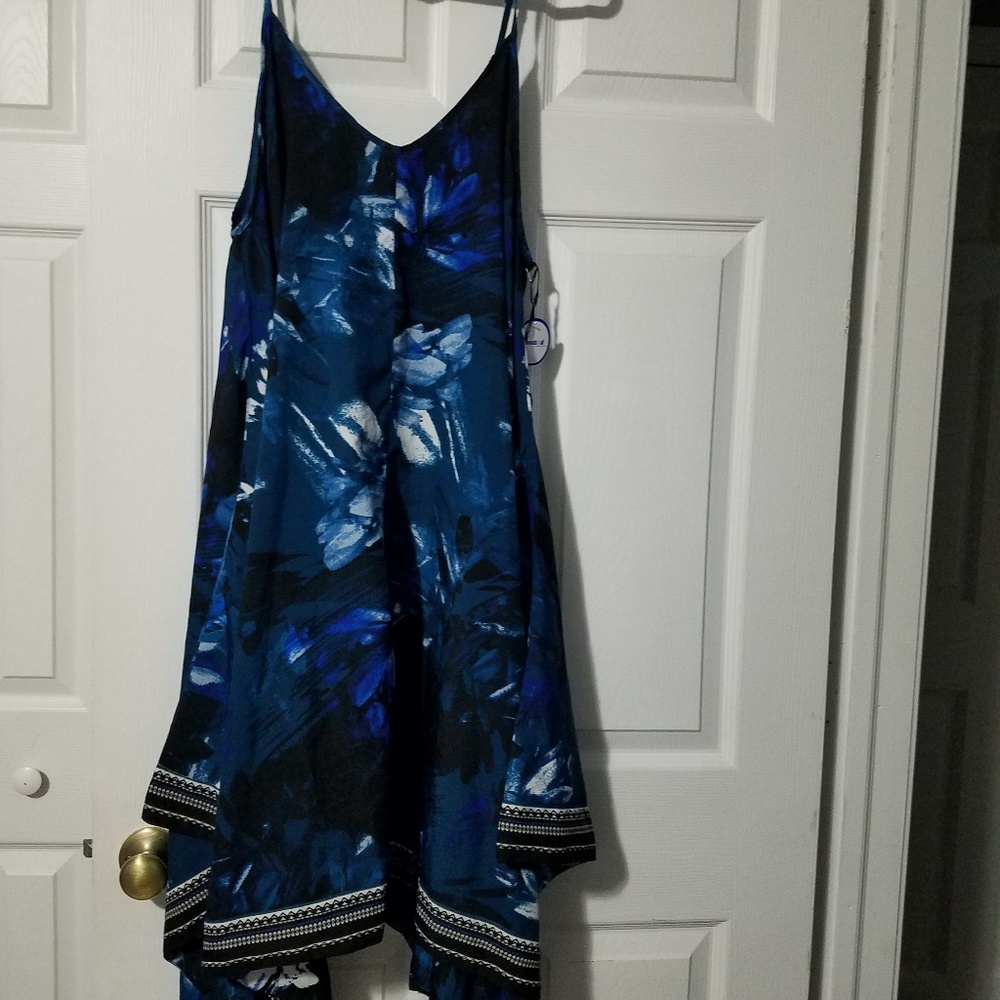 Swimsuit coverup